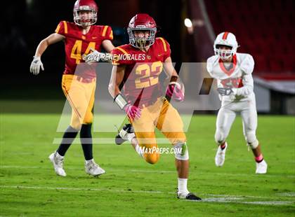 Thumbnail 3 in La Canada vs Polytechnic photogallery.