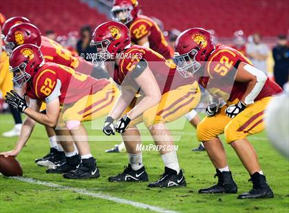Thumbnail 2 in La Canada vs Polytechnic photogallery.