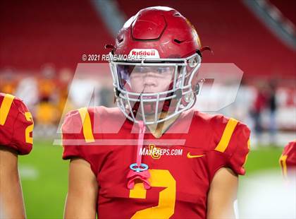 Thumbnail 3 in La Canada vs Polytechnic photogallery.