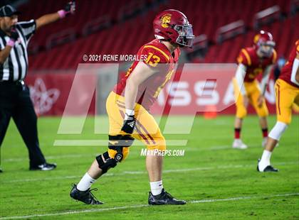 Thumbnail 2 in La Canada vs Polytechnic photogallery.