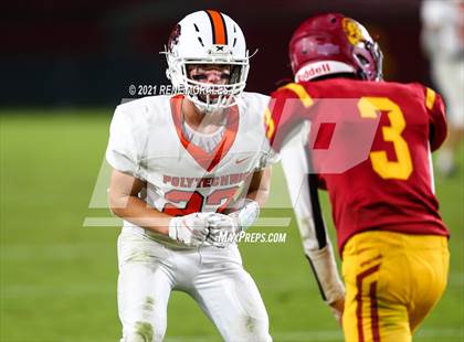 Thumbnail 3 in La Canada vs Polytechnic photogallery.