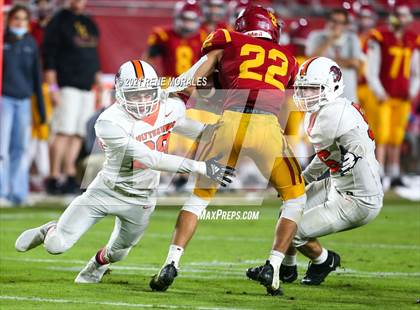 Thumbnail 2 in La Canada vs Polytechnic photogallery.