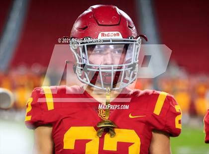 Thumbnail 2 in La Canada vs Polytechnic photogallery.
