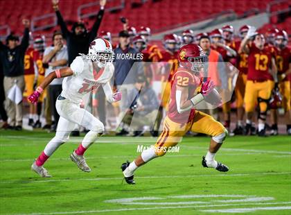 Thumbnail 2 in La Canada vs Polytechnic photogallery.