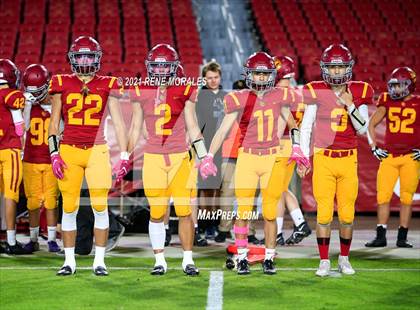 Thumbnail 2 in La Canada vs Polytechnic photogallery.