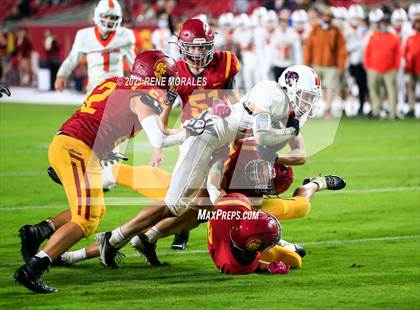 Thumbnail 1 in La Canada vs Polytechnic photogallery.