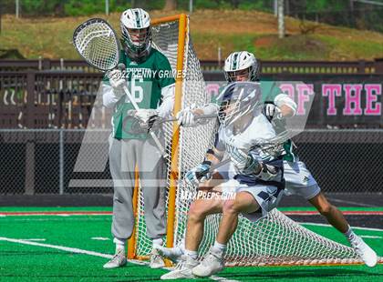 Thumbnail 2 in Westminster vs. Harrison photogallery.