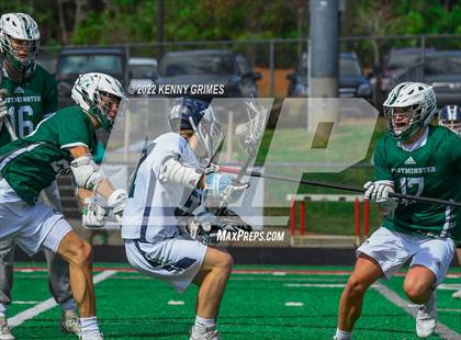 Thumbnail 3 in Westminster vs. Harrison photogallery.