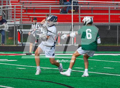 Thumbnail 3 in Westminster vs. Harrison photogallery.