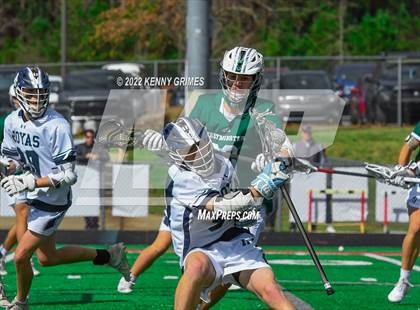 Thumbnail 1 in Westminster vs. Harrison photogallery.