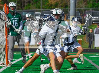 Thumbnail 2 in Westminster vs. Harrison photogallery.