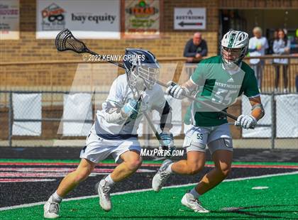 Thumbnail 2 in Westminster vs. Harrison photogallery.