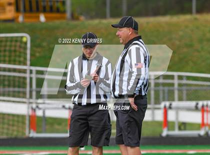 Thumbnail 2 in Westminster vs. Harrison photogallery.