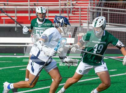 Thumbnail 3 in Westminster vs. Harrison photogallery.
