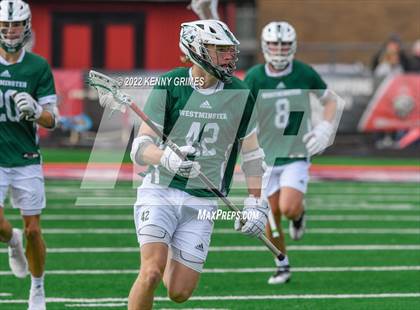 Thumbnail 3 in Westminster vs. Harrison photogallery.