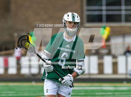 Thumbnail 2 in Westminster vs. Harrison photogallery.