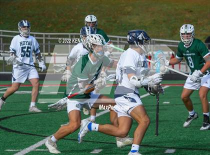 Thumbnail 2 in Westminster vs. Harrison photogallery.