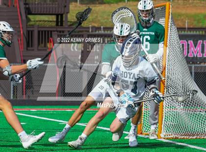 Thumbnail 3 in Westminster vs. Harrison photogallery.