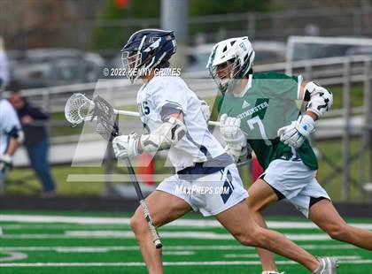 Thumbnail 3 in Westminster vs. Harrison photogallery.