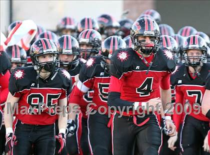 Thumbnail 2 in Lafayette vs. St. Stanislaus (MHSAA Class 4A Final) photogallery.