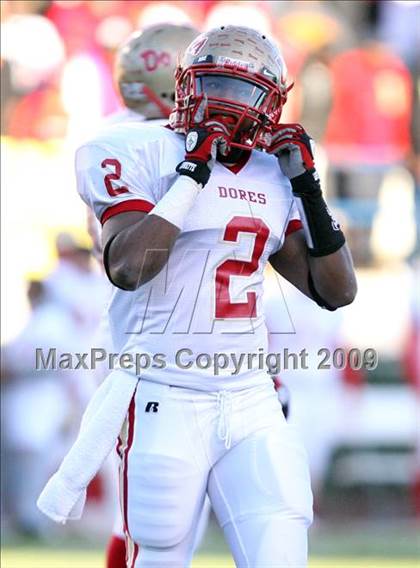 Thumbnail 2 in Lafayette vs. St. Stanislaus (MHSAA Class 4A Final) photogallery.