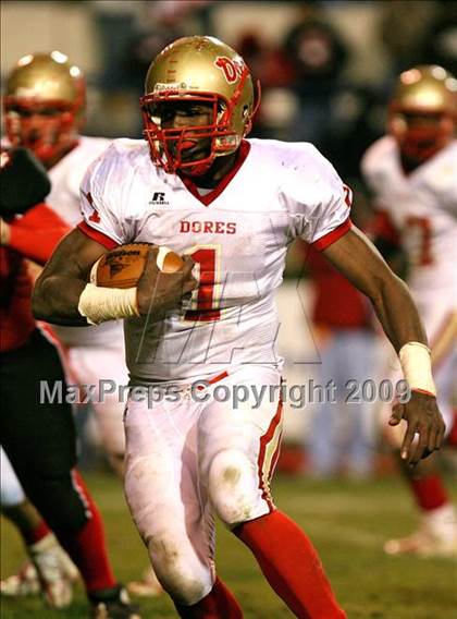 Thumbnail 2 in Lafayette vs. St. Stanislaus (MHSAA Class 4A Final) photogallery.