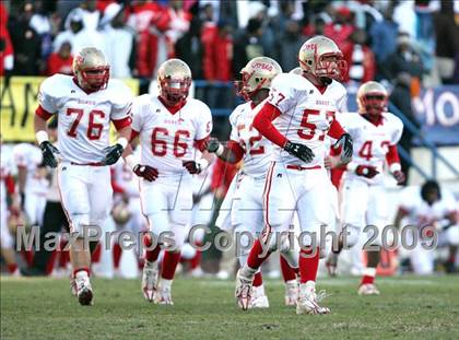 Thumbnail 1 in Lafayette vs. St. Stanislaus (MHSAA Class 4A Final) photogallery.