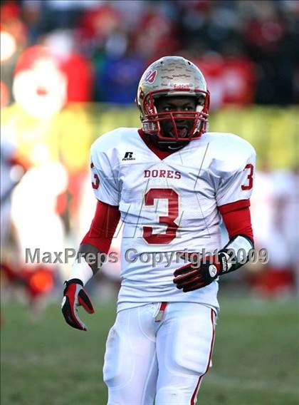 Thumbnail 3 in Lafayette vs. St. Stanislaus (MHSAA Class 4A Final) photogallery.