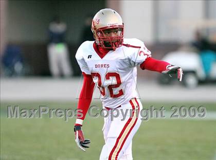 Thumbnail 1 in Lafayette vs. St. Stanislaus (MHSAA Class 4A Final) photogallery.