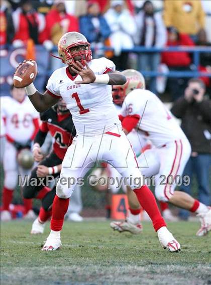 Thumbnail 3 in Lafayette vs. St. Stanislaus (MHSAA Class 4A Final) photogallery.