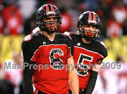 Thumbnail 1 in Lafayette vs. St. Stanislaus (MHSAA Class 4A Final) photogallery.