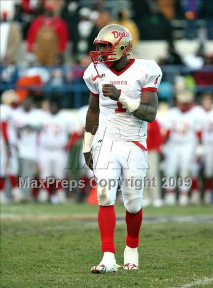 Thumbnail 2 in Lafayette vs. St. Stanislaus (MHSAA Class 4A Final) photogallery.