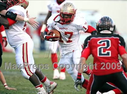Thumbnail 1 in Lafayette vs. St. Stanislaus (MHSAA Class 4A Final) photogallery.