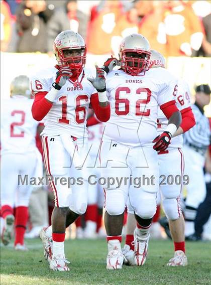 Thumbnail 1 in Lafayette vs. St. Stanislaus (MHSAA Class 4A Final) photogallery.