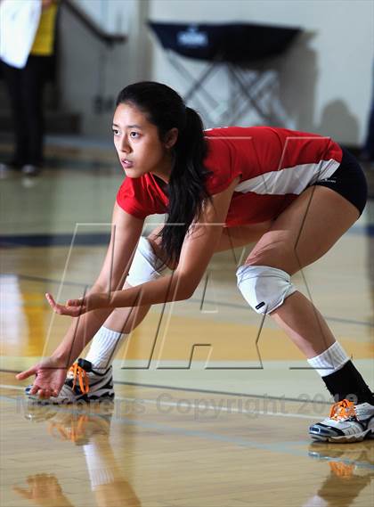 Thumbnail 2 in Cathedral Catholic vs. Campolindo (CIF State D3 Final) photogallery.
