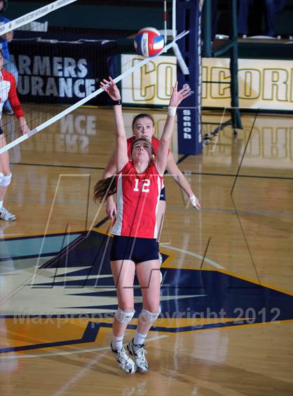 Thumbnail 3 in Cathedral Catholic vs. Campolindo (CIF State D3 Final) photogallery.