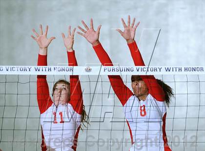 Thumbnail 1 in Cathedral Catholic vs. Campolindo (CIF State D3 Final) photogallery.