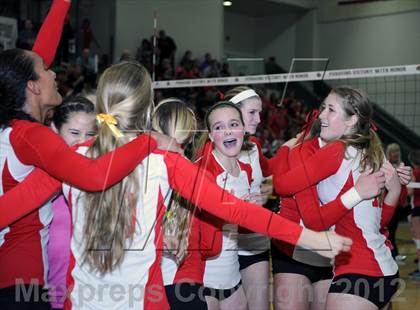 Thumbnail 1 in Cathedral Catholic vs. Campolindo (CIF State D3 Final) photogallery.