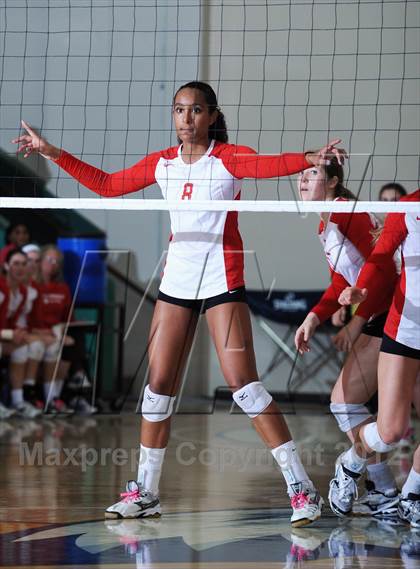 Thumbnail 2 in Cathedral Catholic vs. Campolindo (CIF State D3 Final) photogallery.