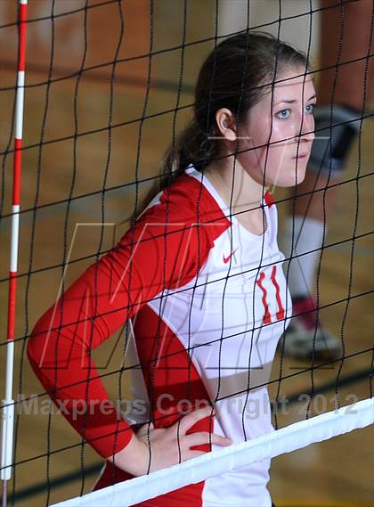 Thumbnail 2 in Cathedral Catholic vs. Campolindo (CIF State D3 Final) photogallery.