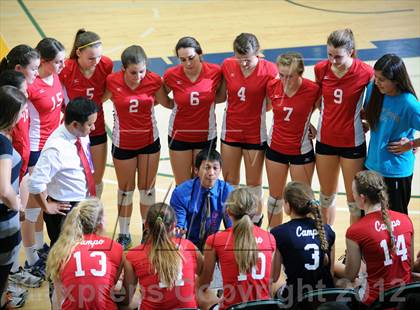 Thumbnail 1 in Cathedral Catholic vs. Campolindo (CIF State D3 Final) photogallery.
