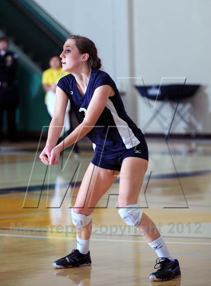 Thumbnail 1 in Cathedral Catholic vs. Campolindo (CIF State D3 Final) photogallery.