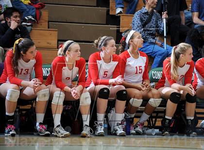 Thumbnail 1 in Cathedral Catholic vs. Campolindo (CIF State D3 Final) photogallery.