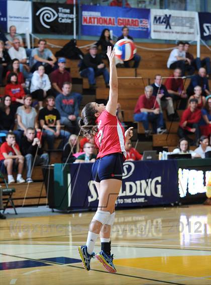 Thumbnail 1 in Cathedral Catholic vs. Campolindo (CIF State D3 Final) photogallery.