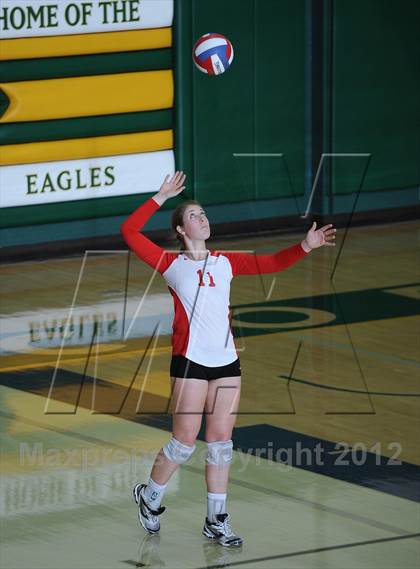 Thumbnail 1 in Cathedral Catholic vs. Campolindo (CIF State D3 Final) photogallery.