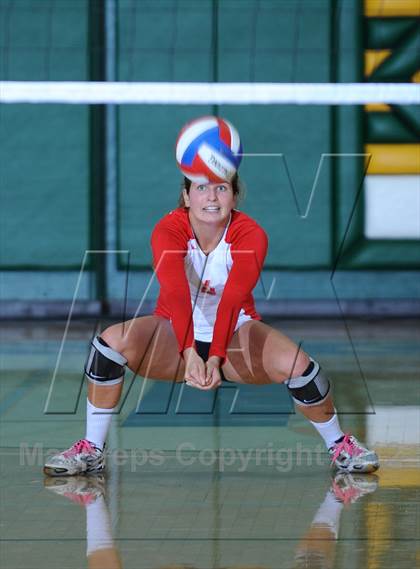Thumbnail 3 in Cathedral Catholic vs. Campolindo (CIF State D3 Final) photogallery.
