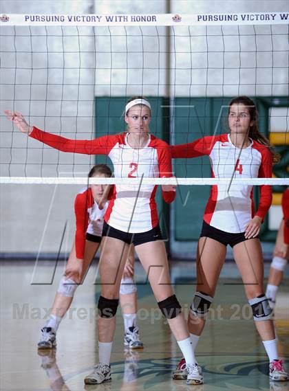 Thumbnail 2 in Cathedral Catholic vs. Campolindo (CIF State D3 Final) photogallery.