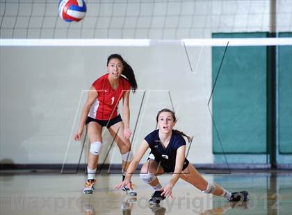 Thumbnail 1 in Cathedral Catholic vs. Campolindo (CIF State D3 Final) photogallery.