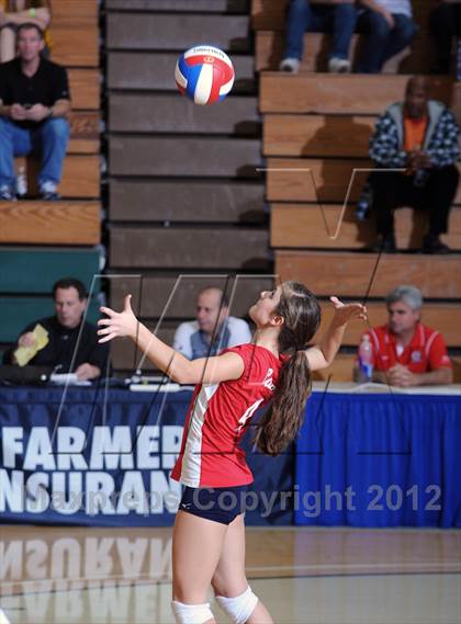 Thumbnail 1 in Cathedral Catholic vs. Campolindo (CIF State D3 Final) photogallery.