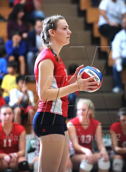 Thumbnail 1 in Cathedral Catholic vs. Campolindo (CIF State D3 Final) photogallery.